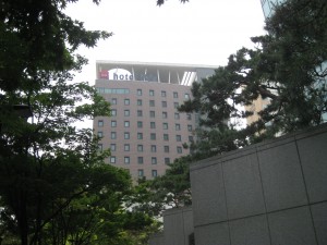 Hotel Ibis Ambassador