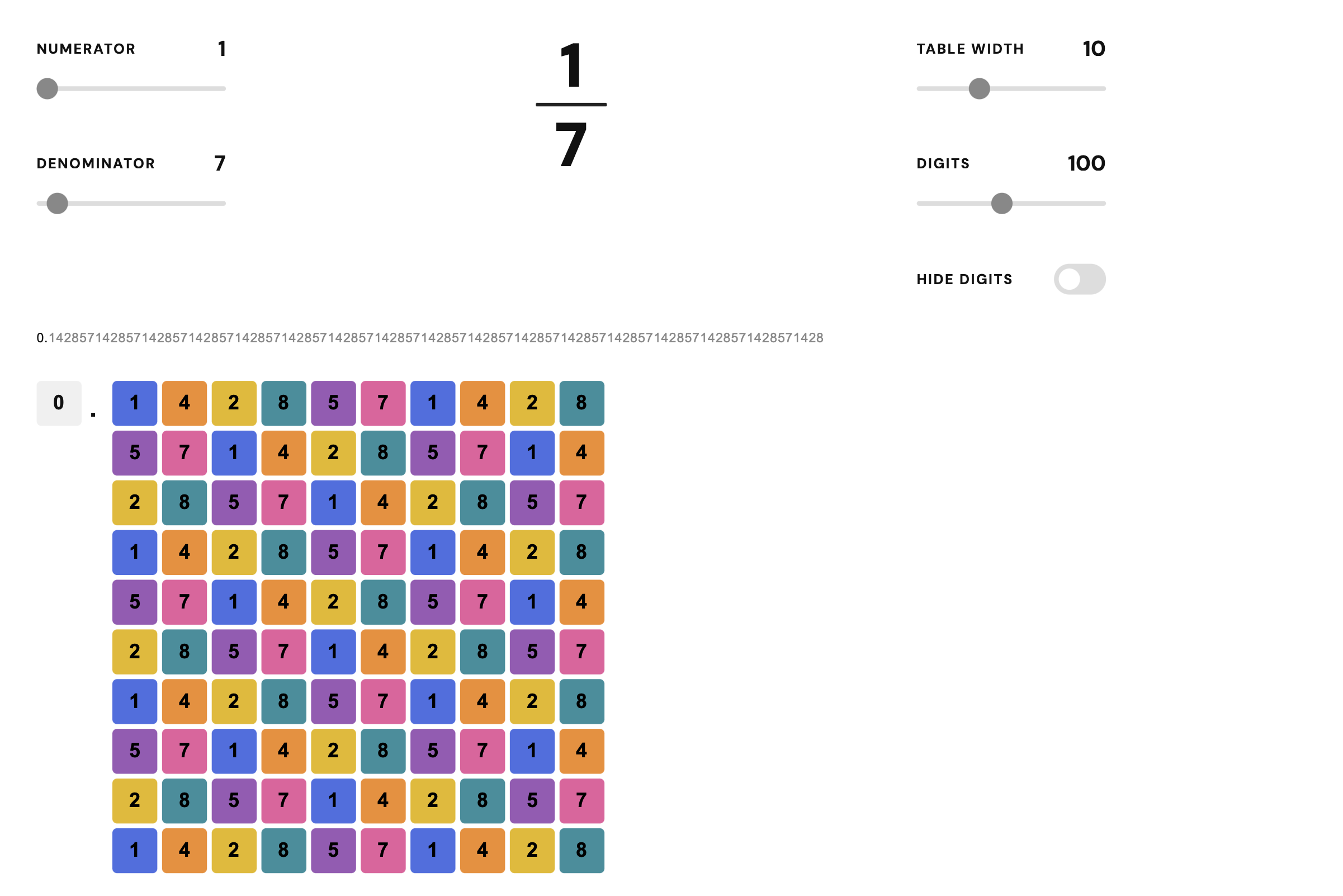 Color Calculator