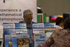 Sketchpad activity modules at NCTM 2012