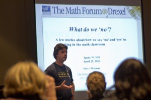 Steve Weimar at NCSM Ignite 2012