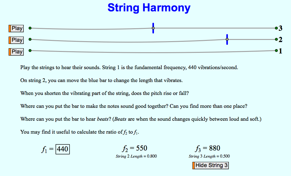 Sting Harmony