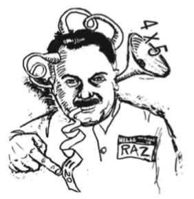 Raz